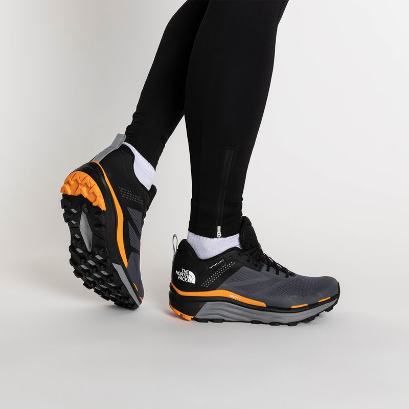Pantofi de alergare pentru bărbați The North Face Vectiv Enduris Futurelight gri NF0A52R2GVV1 2