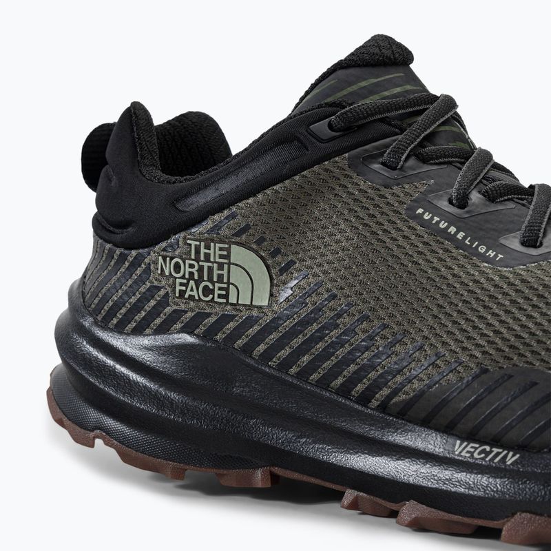 Cizme de trekking pentru bărbați The North Face Vectiv Fastpack Futurelight maro NF0A5JCYWMB1 8