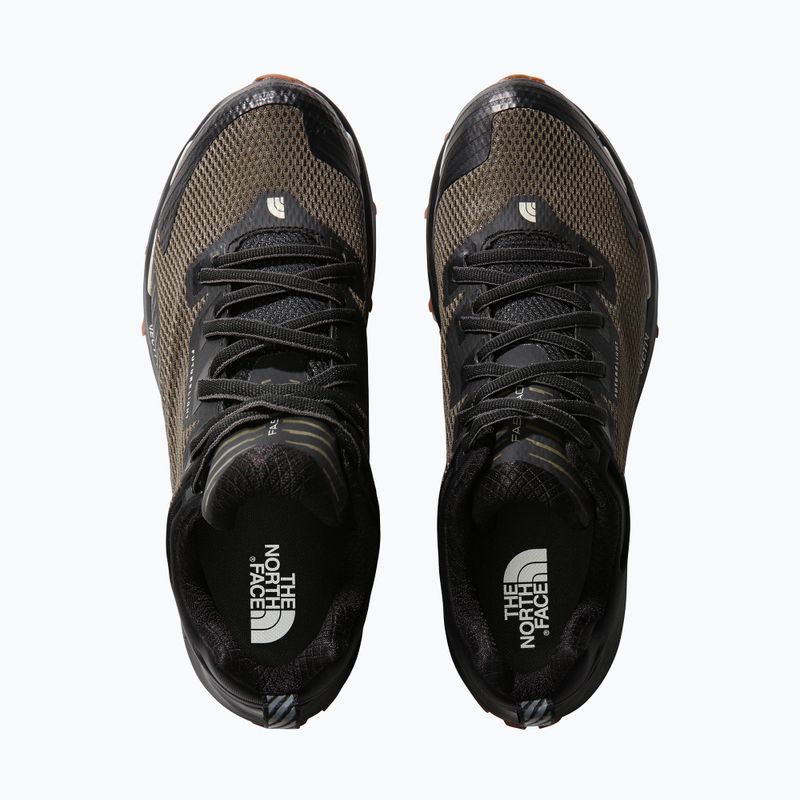 Cizme de trekking pentru bărbați The North Face Vectiv Fastpack Futurelight maro NF0A5JCYWMB1 13
