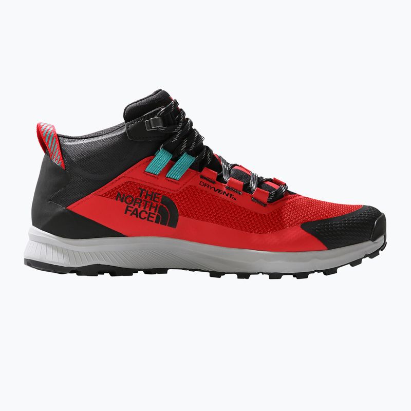 Cizme de trekking pentru bărbați The North Face Cragstone Mid WP negru NF0A5LXBKX91 11