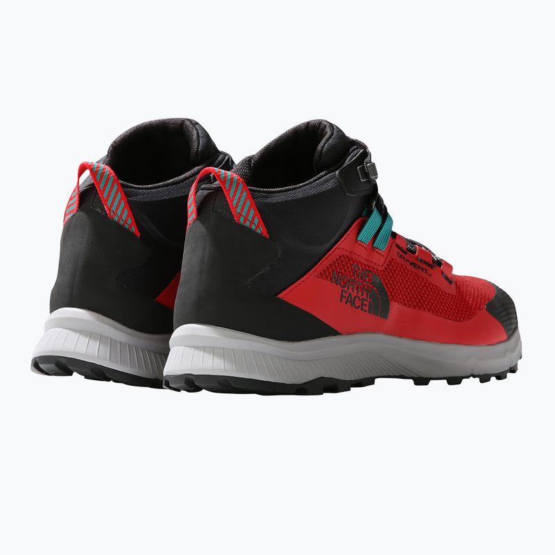 Cizme de trekking pentru bărbați The North Face Cragstone Mid WP negru NF0A5LXBKX91 12