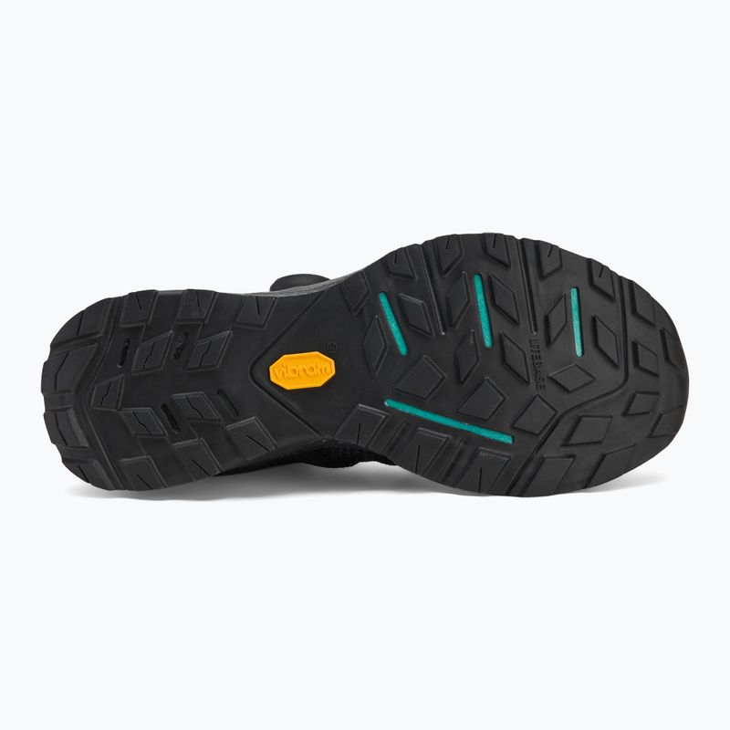 Încălțăminte de abordare pentru femei The North Face Summit Cragstone Pro tnf black/tnf red 4