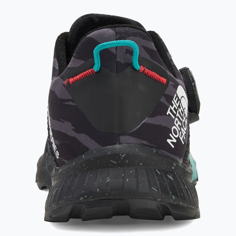Încălțăminte de abordare pentru femei The North Face Summit Cragstone Pro tnf black/tnf red 6