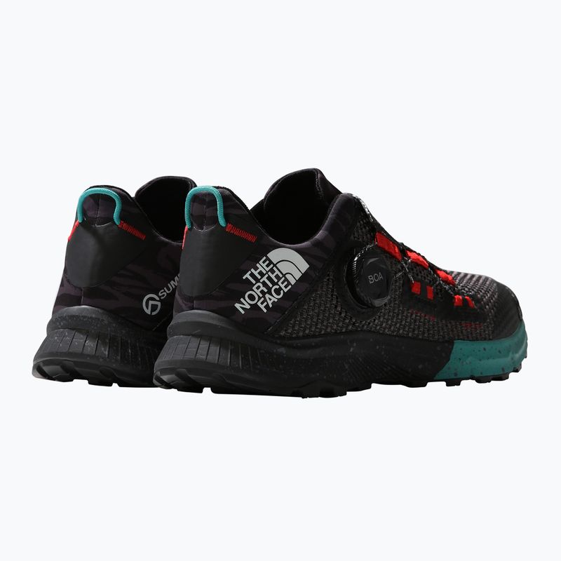 Încălțăminte de abordare pentru femei The North Face Summit Cragstone Pro tnf black/tnf red 3