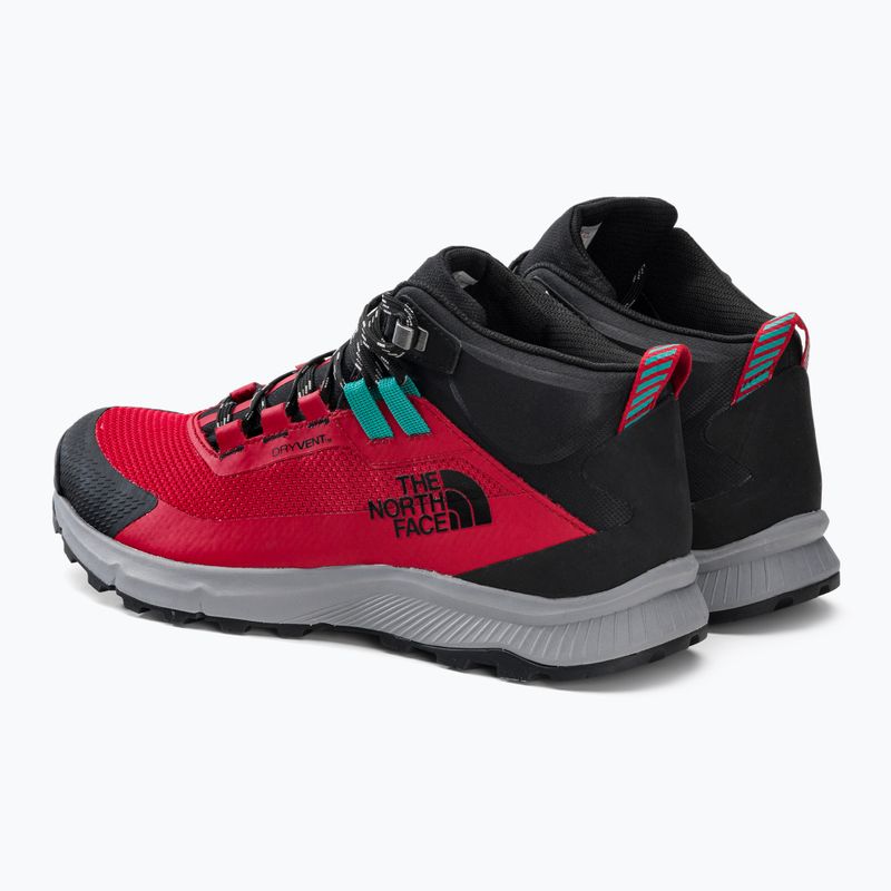 Cizme de trekking pentru bărbați The North Face Cragstone Mid WP negru NF0A5LXBKX91 3