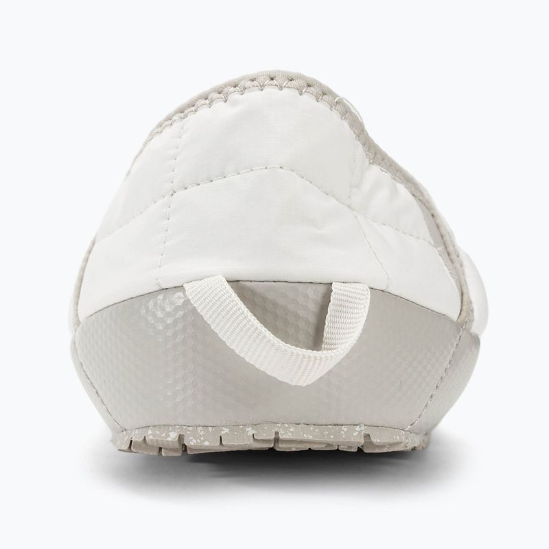 Papuci pentru femei The North Face Thermoball Traction Mule V gardenia white/silvergrey 6