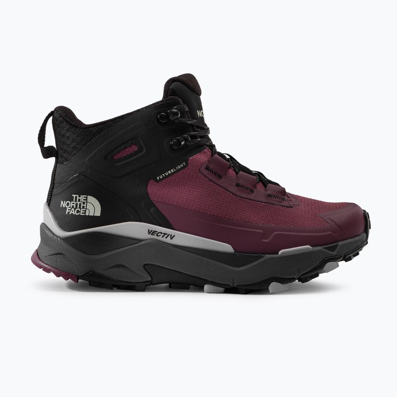 Cizme de trekking pentru femei The North Face Vectiv Exploris Mid Futurelight roz NF0A4T2V86H1 2