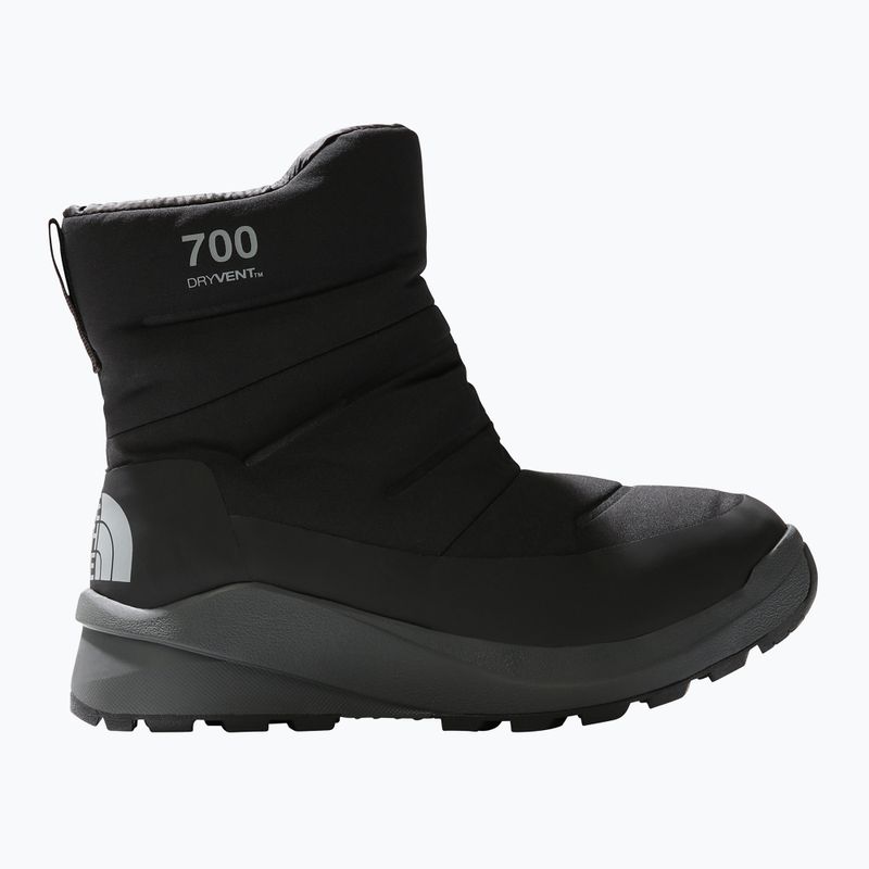 The North Face Nuptse II cizme de zăpadă pentru femei negru NF0A5G2IKT01 10
