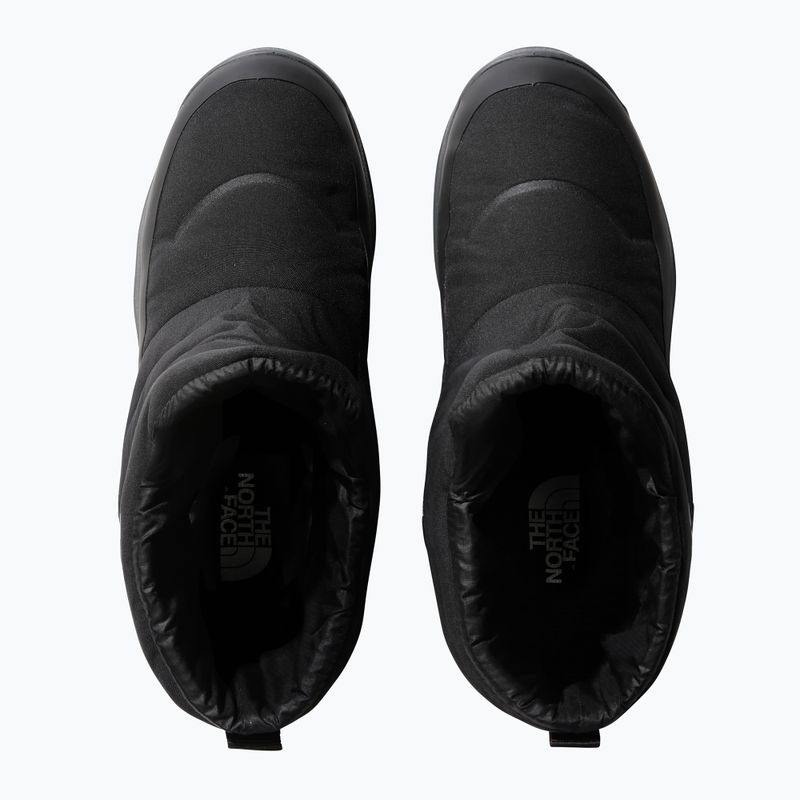 The North Face Nuptse II cizme de zăpadă pentru femei negru NF0A5G2IKT01 13
