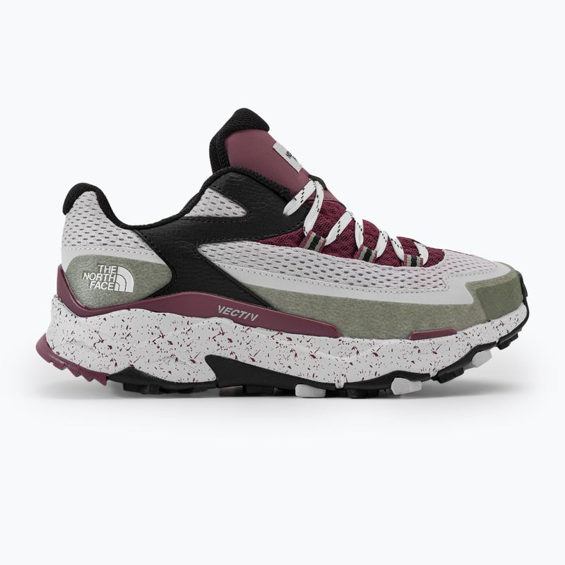 Cizme de trekking pentru femei The North Face Vectiv Taraval alb și roz NF0A52Q291R1 2