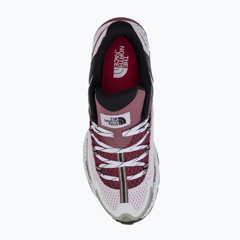 Cizme de trekking pentru femei The North Face Vectiv Taraval alb și roz NF0A52Q291R1 6