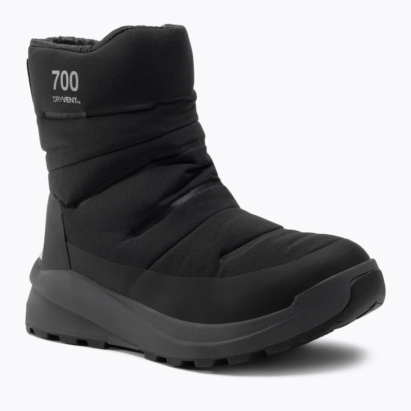The North Face Nuptse II cizme de zăpadă pentru femei negru NF0A5G2IKT01