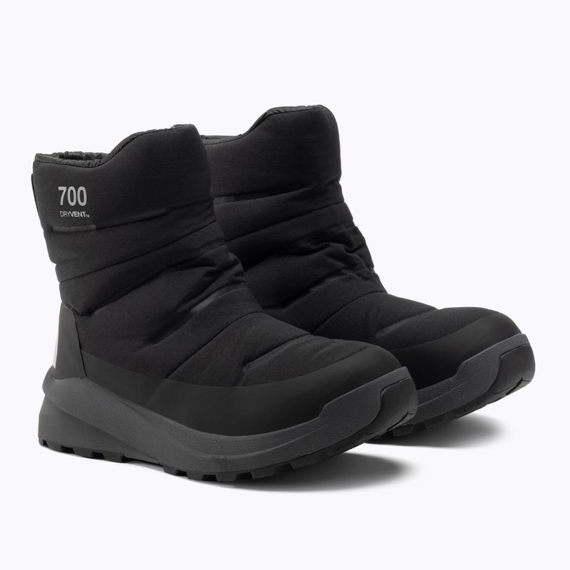 The North Face Nuptse II cizme de zăpadă pentru femei negru NF0A5G2IKT01 4