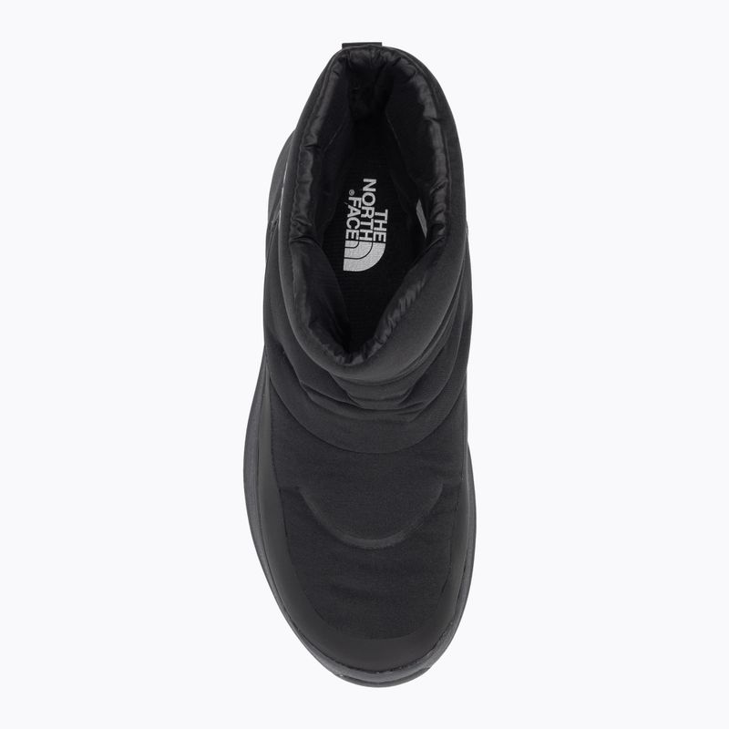 The North Face Nuptse II cizme de zăpadă pentru femei negru NF0A5G2IKT01 6