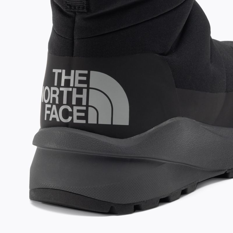 The North Face Nuptse II cizme de zăpadă pentru femei negru NF0A5G2IKT01 8