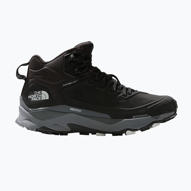 Cizme de trekking pentru bărbați The North Face Vectiv Exploris Mid Futurelight negru NF0A5G395PZ1 9