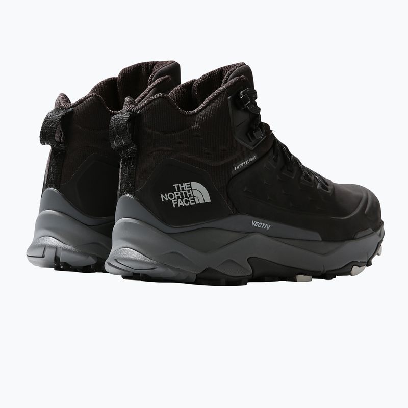 Cizme de trekking pentru bărbați The North Face Vectiv Exploris Mid Futurelight negru NF0A5G395PZ1 11