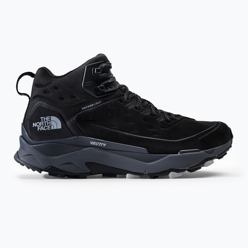 Cizme de trekking pentru bărbați The North Face Vectiv Exploris Mid Futurelight negru NF0A5G395PZ1 2