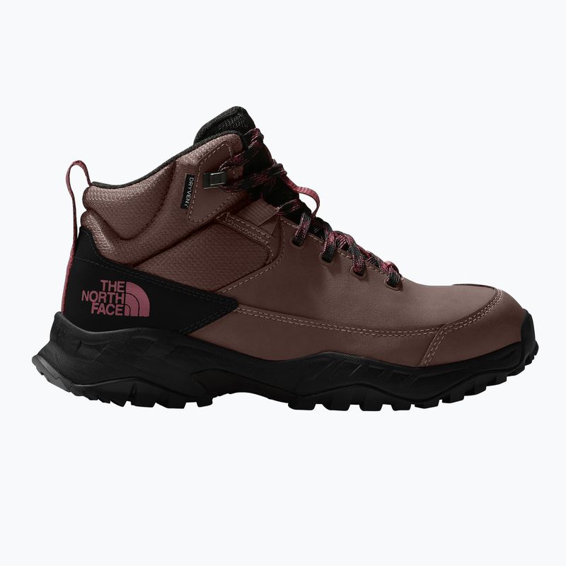 Încălțăminte de trekking pentru femei The North Face Storm Strike III WP deep taupe/black