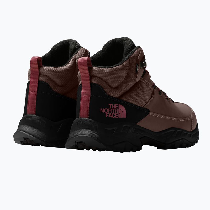 Încălțăminte de trekking pentru femei The North Face Storm Strike III WP deep taupe/black 3
