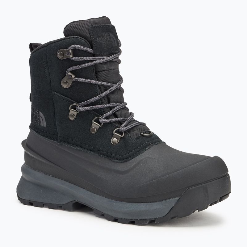 Încălțăminte de trekking pentru bărbați  The North Face Chilkat V Lace WP black/asphalt grey