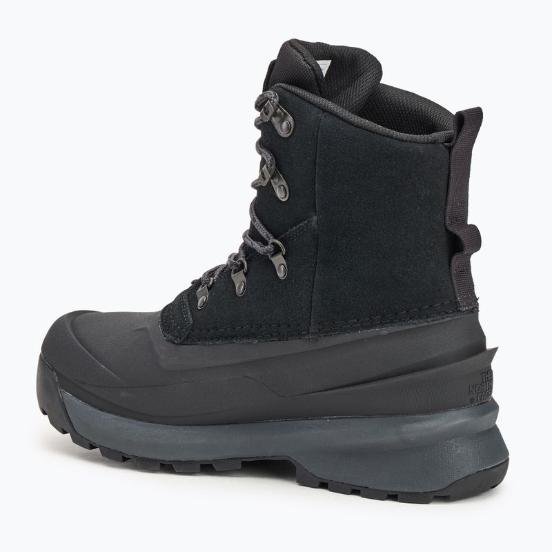 Încălțăminte de trekking pentru bărbați  The North Face Chilkat V Lace WP black/asphalt grey 3