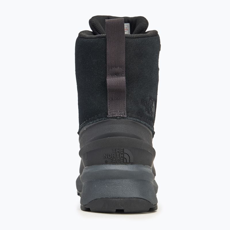 Încălțăminte de trekking pentru bărbați  The North Face Chilkat V Lace WP black/asphalt grey 6