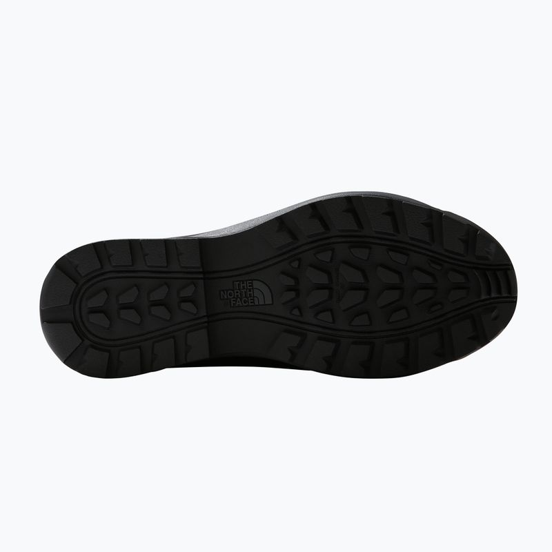 Încălțăminte de trekking pentru bărbați  The North Face Chilkat V Lace WP black/asphalt grey 4