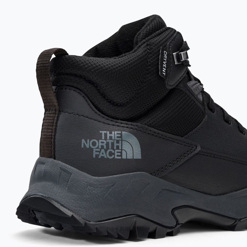 The North Face Storm Strike III cizme de trekking pentru femei negru NF0A5LWGKT01 8