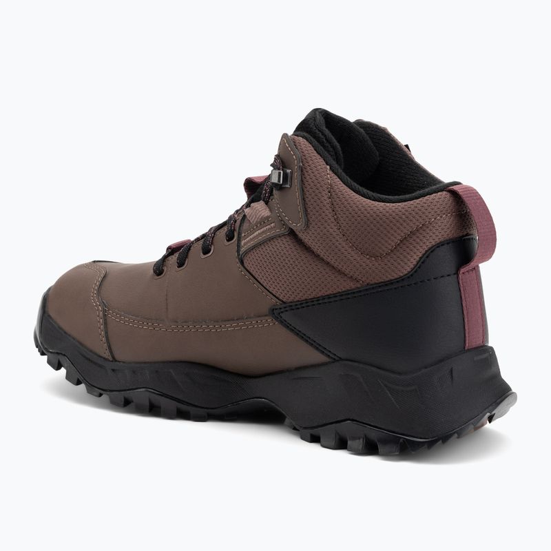 Încălțăminte de trekking pentru femei The North Face Storm Strike III WP deep taupe/black 3