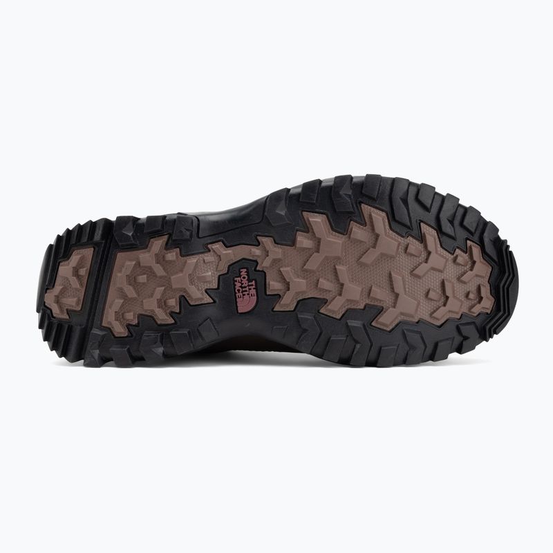 Încălțăminte de trekking pentru femei The North Face Storm Strike III WP deep taupe/black 4