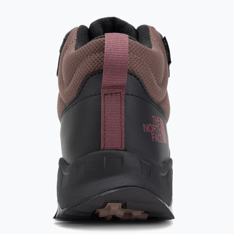 Încălțăminte de trekking pentru femei The North Face Storm Strike III WP deep taupe/black 6