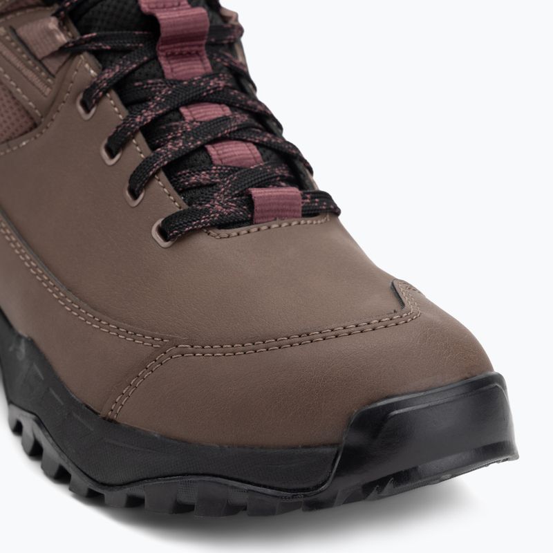 Încălțăminte de trekking pentru femei The North Face Storm Strike III WP deep taupe/black 7