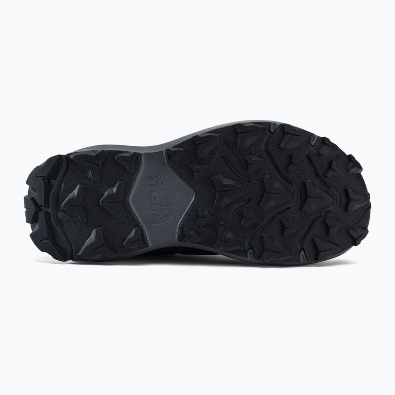 The North Face Fastpack Hiker Mid WP cizme de trekking pentru copii negru NF0A7W5VKX71 4