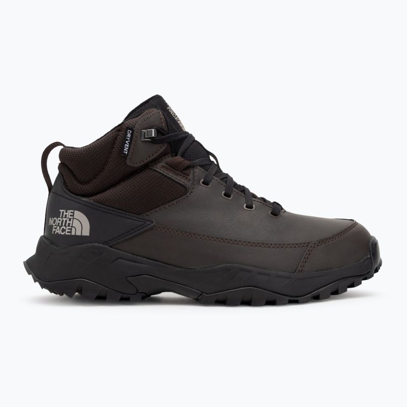 Încălțăminte de trekking pentru bărbați The North Face Storm Strike III WP coffee brown/ black 2