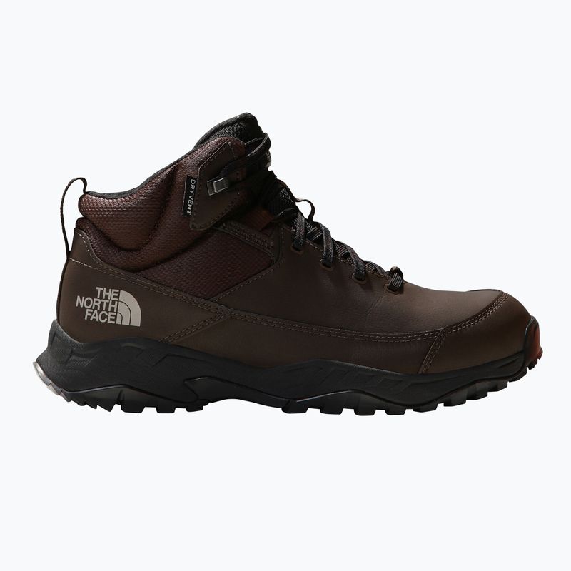 Încălțăminte de trekking pentru bărbați The North Face Storm Strike III WP coffee brown/ black 8