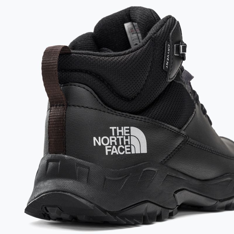 Cizme de trekking pentru bărbați The North Face Storm Strike III negru NF0A7W4GKT01 8