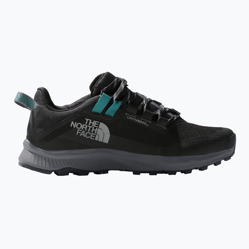 Cizme de drumeție pentru femei The North Face Cragstone WP negru NF0A5LXENY71 12