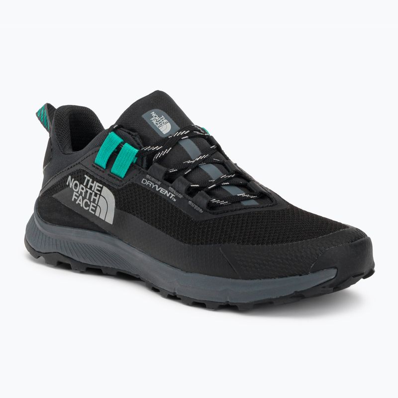 Cizme de drumeție pentru femei The North Face Cragstone WP negru NF0A5LXENY71