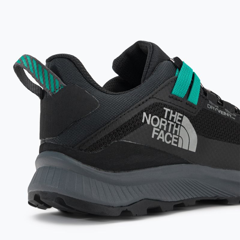 Cizme de drumeție pentru femei The North Face Cragstone WP negru NF0A5LXENY71 9