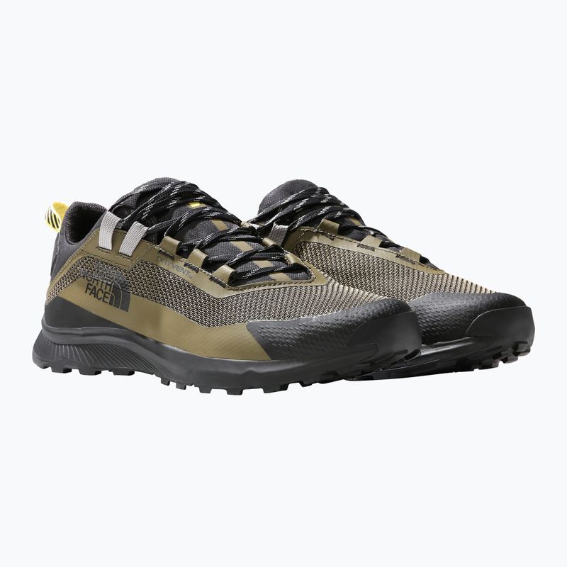 Cizme de trekking pentru bărbați The North Face Cragstone verde NF0A5LXDWMB1 11