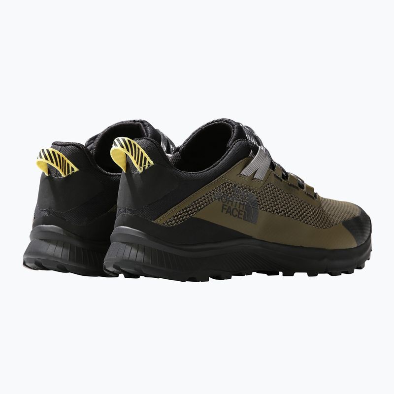 Cizme de trekking pentru bărbați The North Face Cragstone verde NF0A5LXDWMB1 12