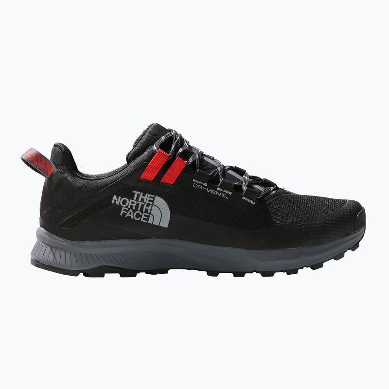 Cizme de drumeție pentru bărbați The North Face Cragstone WP negru NF0A5LXDNY71 12