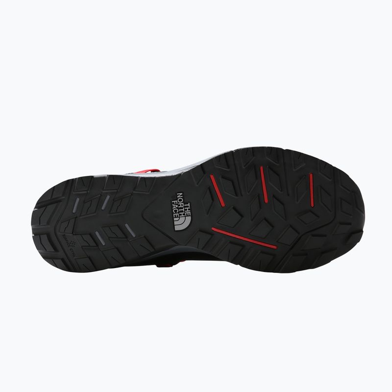 Cizme de drumeție pentru bărbați The North Face Cragstone WP negru NF0A5LXDNY71 15