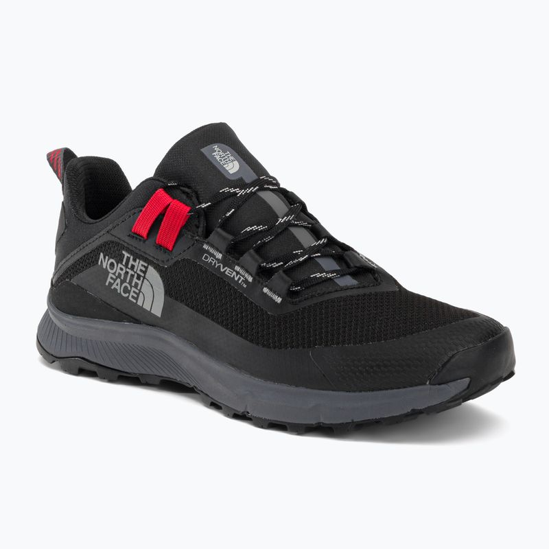 Cizme de drumeție pentru bărbați The North Face Cragstone WP negru NF0A5LXDNY71