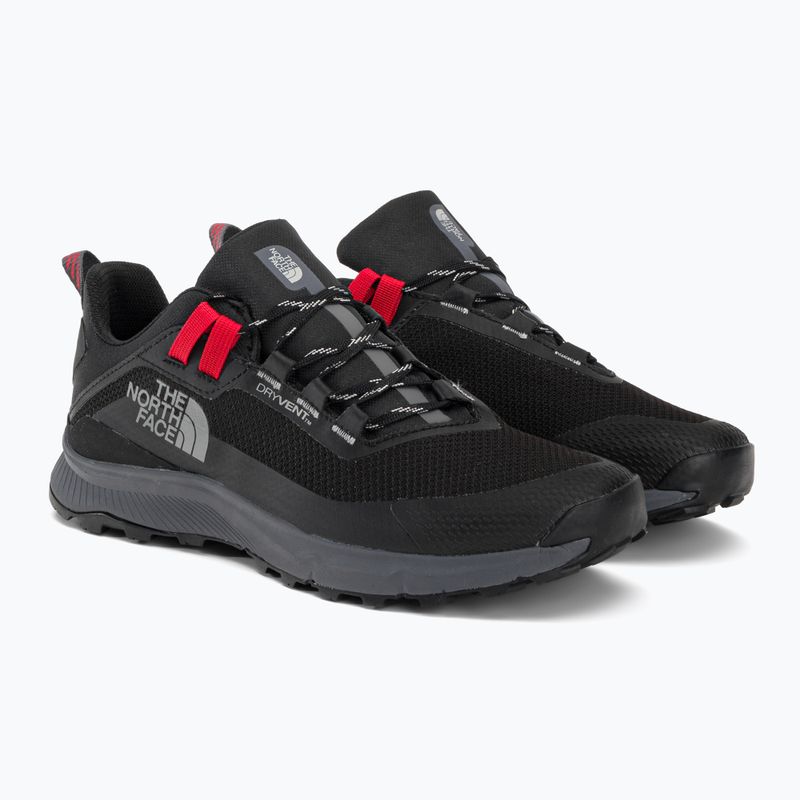 Cizme de drumeție pentru bărbați The North Face Cragstone WP negru NF0A5LXDNY71 4