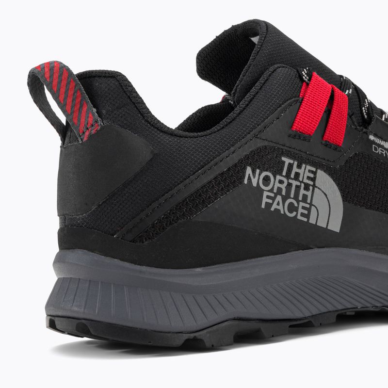 Cizme de drumeție pentru bărbați The North Face Cragstone WP negru NF0A5LXDNY71 9