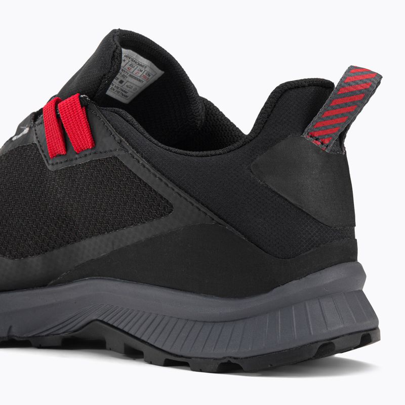 Cizme de drumeție pentru bărbați The North Face Cragstone WP negru NF0A5LXDNY71 10