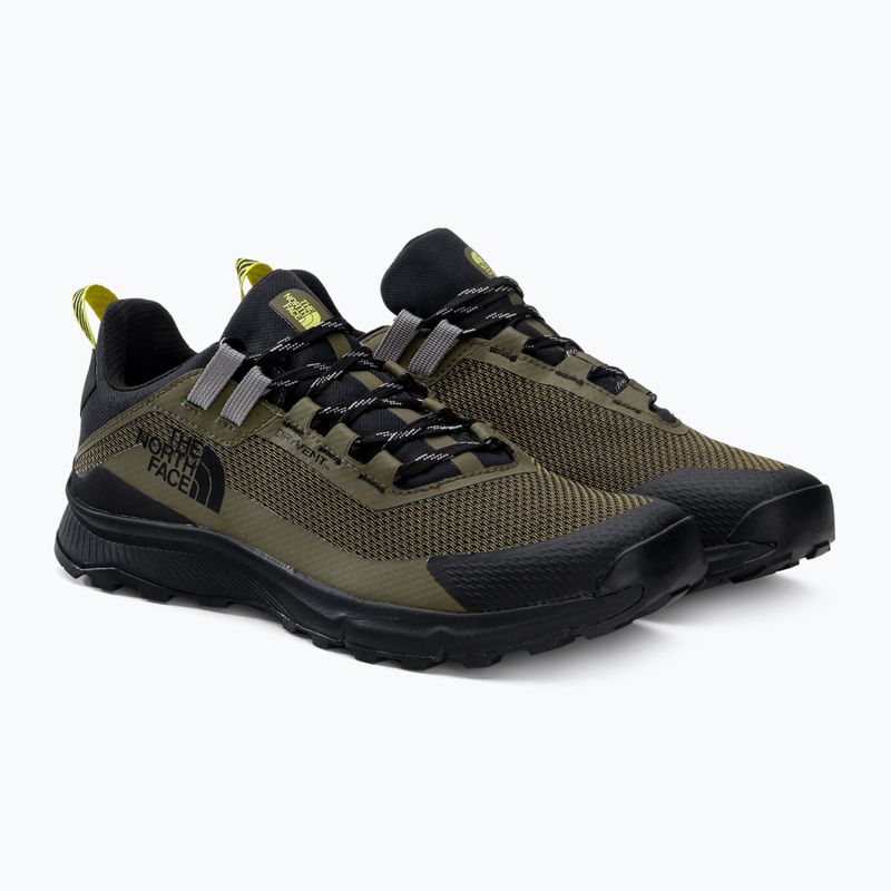 Cizme de trekking pentru bărbați The North Face Cragstone verde NF0A5LXDWMB1 4