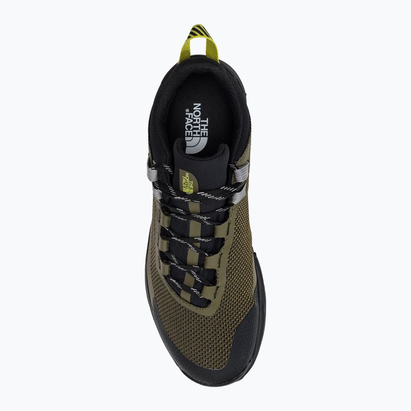 Cizme de trekking pentru bărbați The North Face Cragstone verde NF0A5LXDWMB1 6